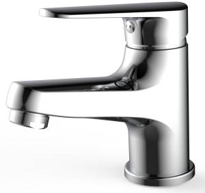 Смеситель для раковины Voda Splash SPL26 хром