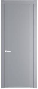 Межкомнатная дверь Profil Doors 1.1 P полотно Смоки 600x2000