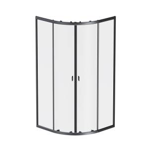 Душевое ограждение Am.Pm X-Joy W88G-205-090BT64 Twin Slide 90x90, без поддона