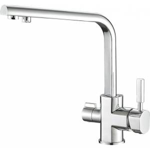 Смеситель для кухни Zorg Steel Hammer SH 909 Cr