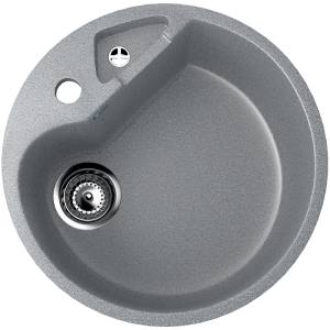 Мойка кухонная Ulgran Classic U-108-309 темно-серый