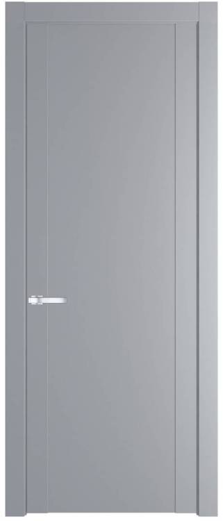 Межкомнатная дверь Profil Doors 1.1 P полотно Смоки 600x2000