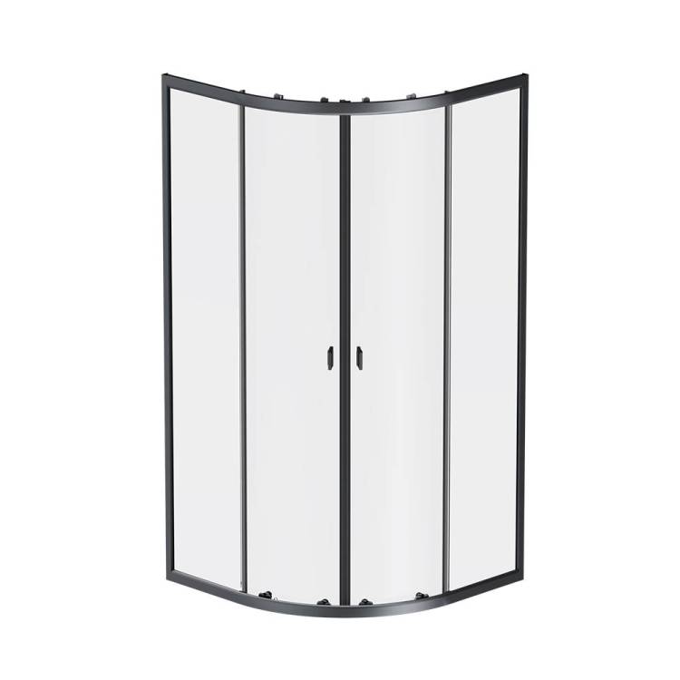 Душевое ограждение Am.Pm X-Joy W88G-205-090BT64 Twin Slide 90x90, без поддона