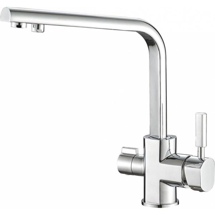 Смеситель для кухни Zorg Steel Hammer SH 909 Cr