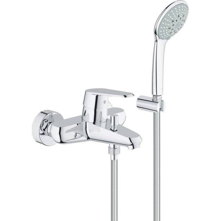 Смеситель для ванны Grohe Eurodisc Cosmopolitan 33395002