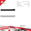 Трековый светильник Reluce 06185-9.3-001C LED30W WT фото 2
