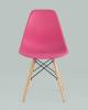 Стул Stool Group Eames Y801 magenta фото 3