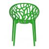 Стул Tetchair Bush (mod. 017) 12653 зеленый 60x58.5x80 фото 4