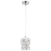 Подвесной светильник Crystal Lux ROLANDO SP1.1 CHRONE фото 3