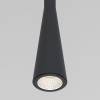Подвесной светодиодный светильник Elektrostandard Vist 50312 LED 7W 4000K черный фото 3