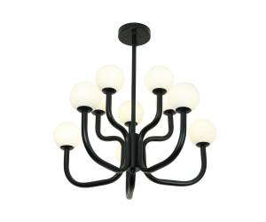 Люстра на штанге Kink Light Кадо 07723-10,19