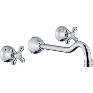 Смеситель для раковины Webert Armony AM750404015 с внутренней частью, хром