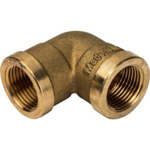 Угольник Stout внутренняя резьба 1/2х3/4, арт. SFT-0013-003412