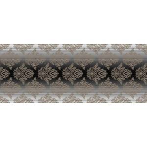 Керамическая плитка Beryoza Ceramica Бристоль Черный Облицовочная 20x50