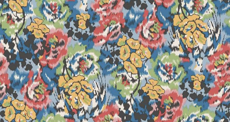 Обои флизелиновые Missoni Номе №4 M4A 10300