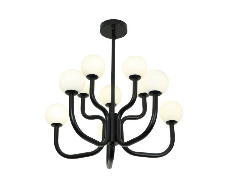 Люстра на штанге Kink Light Кадо 07723-10,19