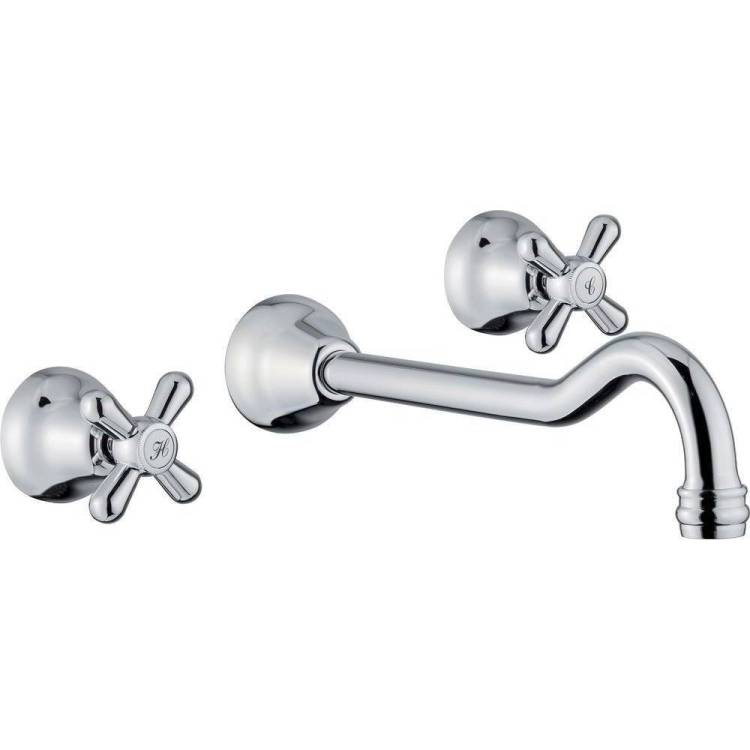 Смеситель для раковины Webert Armony AM750404015 с внутренней частью, хром