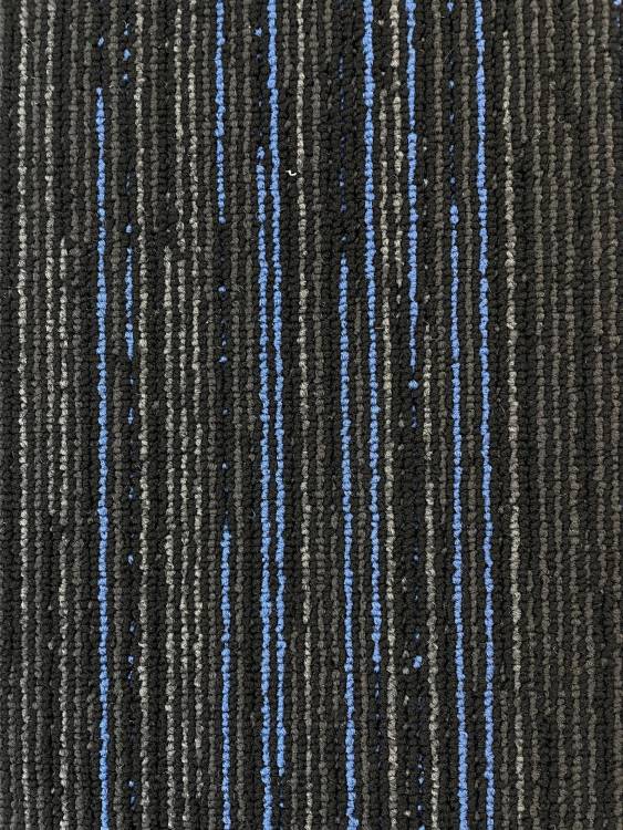 Ковровая плитка AW Metro 77 25x100 см