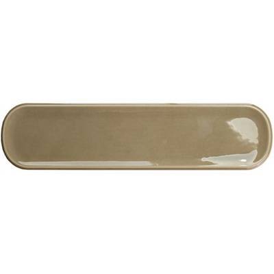 Керамическая плитка WOW Aquarelle 129089 O Olive 7.5x30