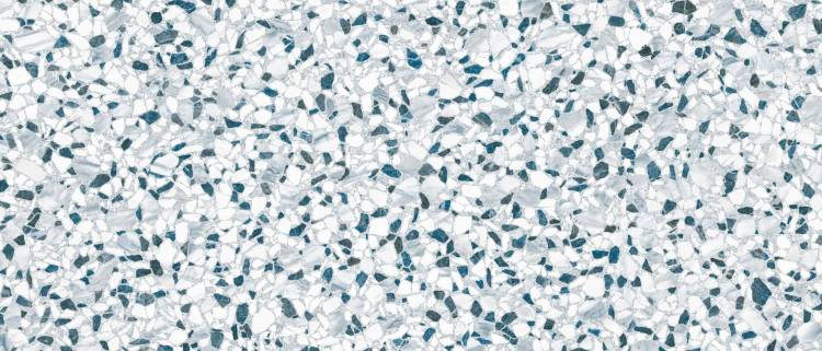 Керамогранит Italgraniti Charm Experience CH08XPL Blu Lap.SQ. 6mm 120X280