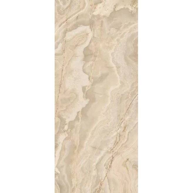 Керамогранит Ava Ceramica Onice Iride 173024 Ambra Lap 6 mm 120x280