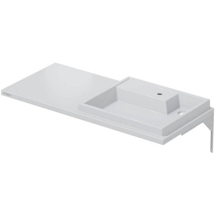 Раковина СанТа Юпитер правая, 110 см