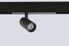 Трековый светодиодный светильник Crystal Lux Space 220 CLT 0.35 003 10W BL 4000K фото 2