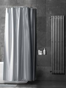 Шторка для ванной Bath Plus Super Big ST-009 280x200 графит