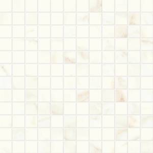 Мозаика Atlas Concorde Marvel Shine A423 Calacatta Delicato Mosaico Lapp 30x30