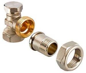 Клапан настроечный VALTEC осевой VT.019.N.04 1/2