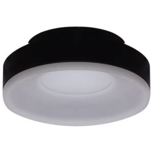 Точечный светильник Reluce 16073-9.5-001QR MR16 BK