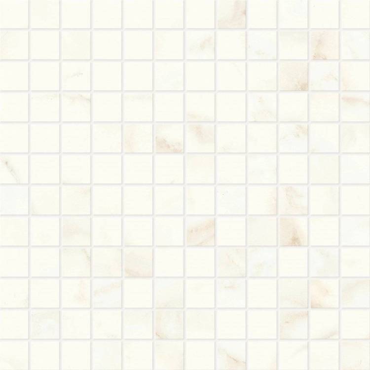 Мозаика Atlas Concorde Marvel Shine A423 Calacatta Delicato Mosaico Lapp 30x30