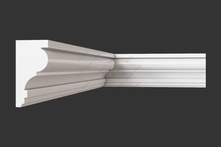 Карниз Artpole SKT14-1150 115x3.5x7