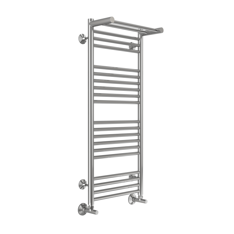 Полотенцесушитель Terminus Аврора с/п П20 40x100, водяной