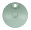 Раковина Isvea SistemaY Soft 10SY65045SV-2T мятно-зеленый матовый, 45 см