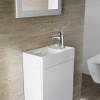 Миниумывальник Ravak Veda Slim 400 фото 2