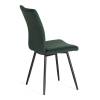 Стул Tetchair Monte Carlo 25521 deep forest (изумруд), велюр фото 3