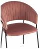 Стул Stool Group Бруно AV 433-Sdr-08 велюр пыльно-розовый фото 5