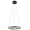 Светильник подвесной Crystal Lux Clt 027 CLT 027C3 D450 BL