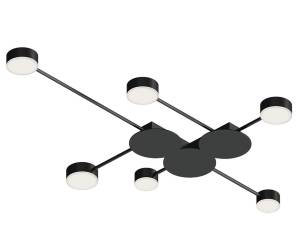 Потолочный светодиодный светильник Kink Light Фирс 2206D,19