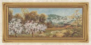 Декор Europa Ceramica Crema Marfil Orsay 30x60