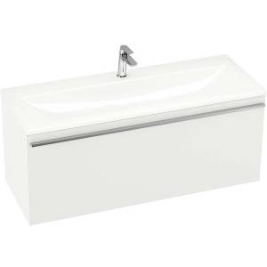 Тумба Ravak Clear 100 белая