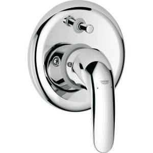 Смеситель для ванны Grohe Euroeco 32747000 с внутренней частью