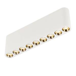 Потолочный светильник Odeon Light Hightech Small 7091/21CL