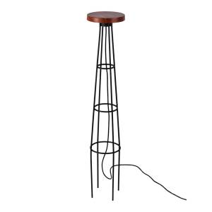Уличный встраиваемый в грунт светильник Odeon Light Liana 7108/15GLA