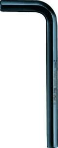 Г-образный ключ WERA 950 BM BlackLaser 12 x 125 мм