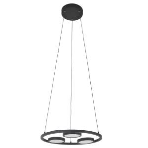 Светильник подвесной Crystal Lux Clt 027 CLT 027C3 D450 BL