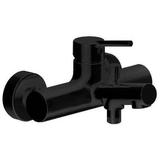 Смеситель для ванны Bravat Palace Black F6172217BM-01-RUS черный