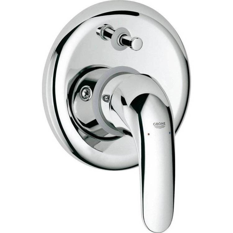 Смеситель для ванны Grohe Euroeco 32747000 с внутренней частью