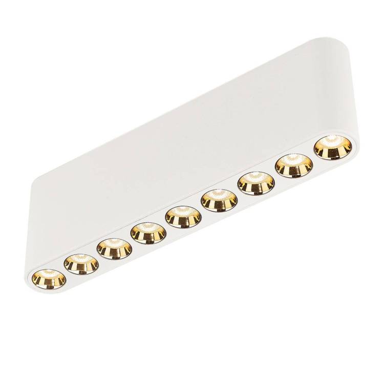 Потолочный светильник Odeon Light Hightech Small 7091/21CL